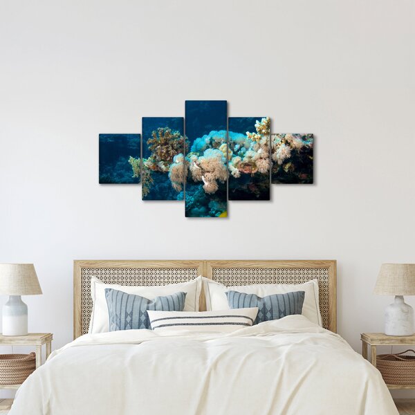 Obraz - W oceanie (125x70 cm)