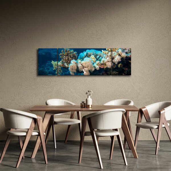 Obraz - W oceanie (170x50 cm)