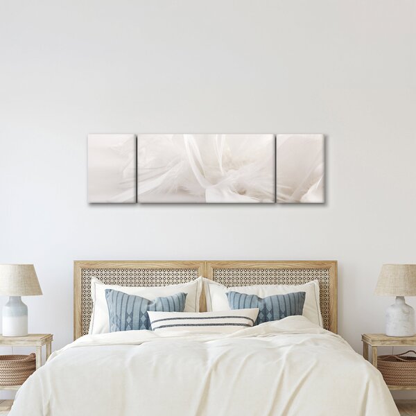 Obraz - Pióro (170x50 cm)