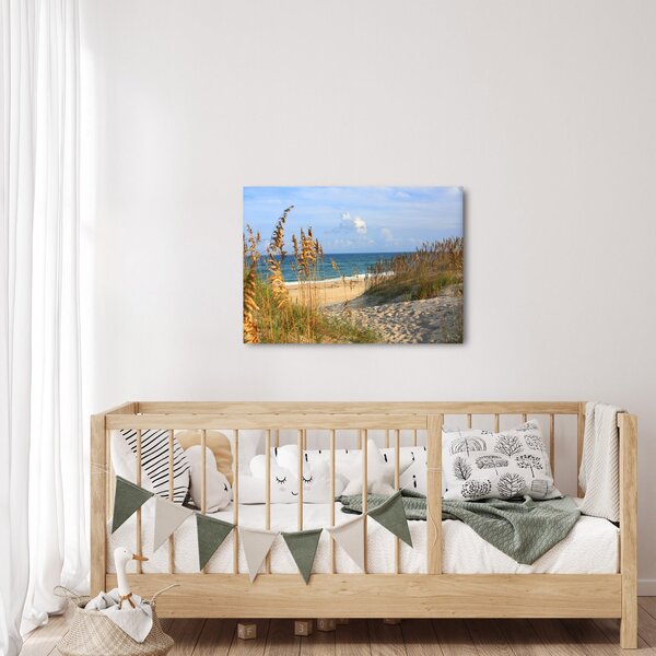 Obraz - Plaża (70x50 cm)