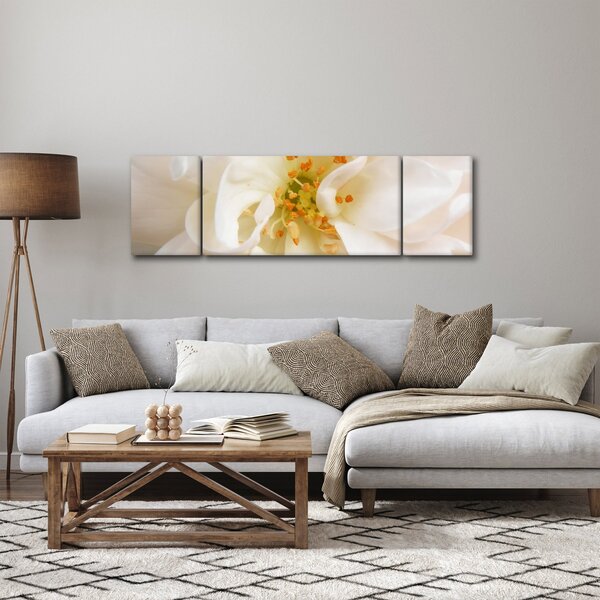 Obraz - Kwiat (170x50 cm)