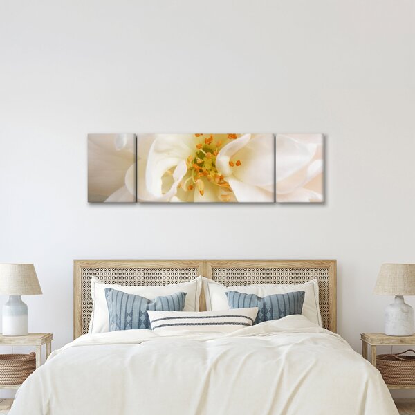 Obraz - Kwiat (170x50 cm)
