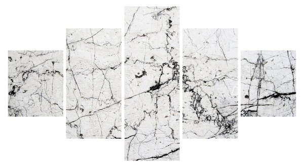 Obraz - Ściania (125x70 cm)