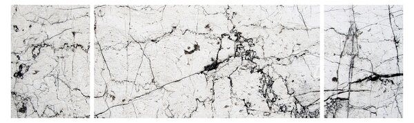 Obraz - Ściania (170x50 cm)