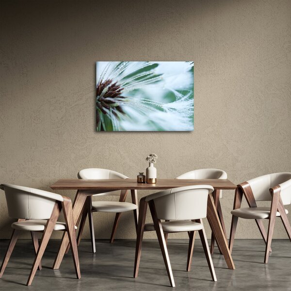 Obraz - Detal kwiatu (70x50 cm)