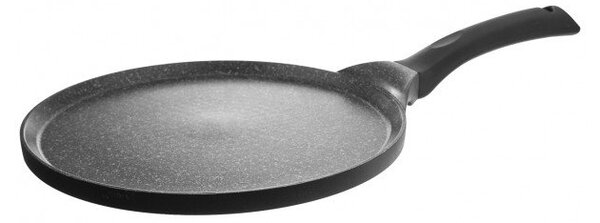 Patelnia do naleśników z nieprzywierającego aluminium Pfluon Granit Orion Grande, ⌀ 27 cm
