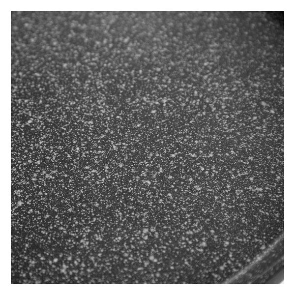 Patelnia do naleśników z nieprzywierającego aluminium Pfluon Granit Orion Grande, ⌀ 27 cm