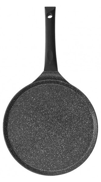 Patelnia do naleśników z nieprzywierającego aluminium Pfluon Granit Orion Grande, ⌀ 27 cm