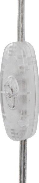 Lampa stojąca Walz TK Lighting, jasne drewno, salon / jadalnia, drewno, nowoczesny