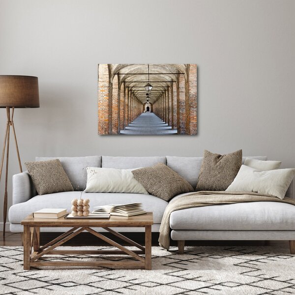 Obraz - Korytarz 3D (70x50 cm)