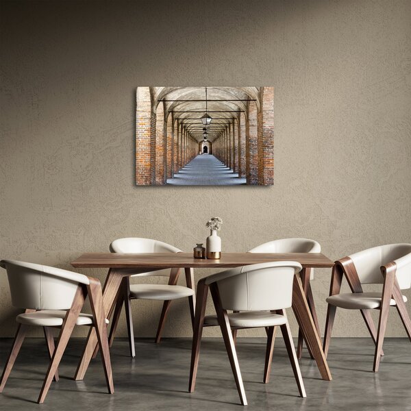 Obraz - Korytarz 3D (70x50 cm)