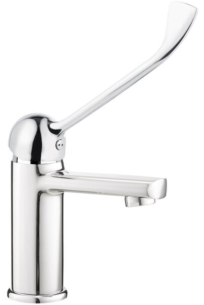 Bateria umywalkowa DEANTE Tubo BUT 020C Chrom