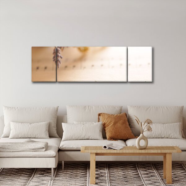 Obraz - Pieśń (170x50 cm)