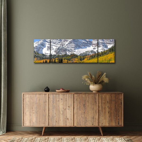 Obraz - Maroon Peak (170x50 cm)