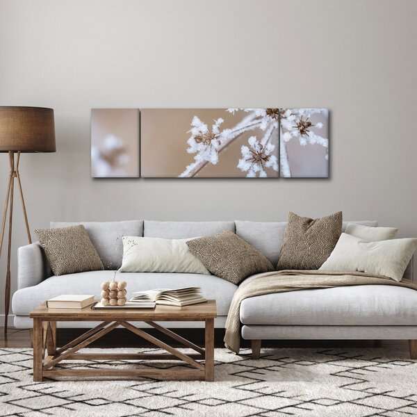Obraz - Mróz (170x50 cm)