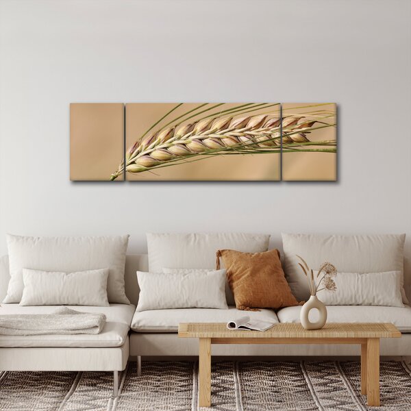 Obraz - Pszenica (170x50 cm)