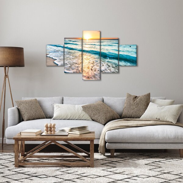 Obraz - Morze (125x70 cm)
