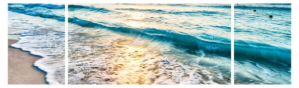Obraz - Morze (170x50 cm)