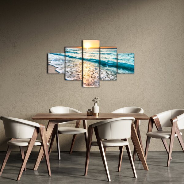 Obraz - Morze (125x70 cm)