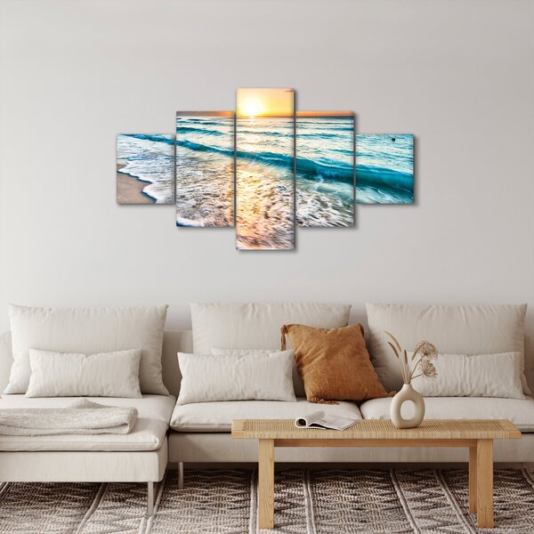 Obraz - Morze (125x70 cm)