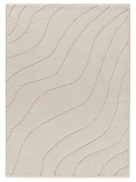 Kremowy dywan 60x120 cm Molier – Universal