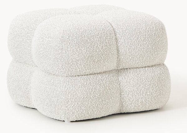 Puf Bouclé Ellie