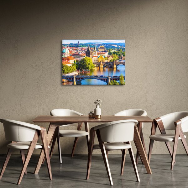 Obraz - Praga (70x50 cm)