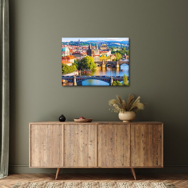 Obraz - Praga (70x50 cm)