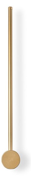 Kinkiet LED w kolorze złota Sword – Opviq lights