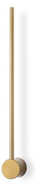 Kinkiet LED w kolorze złota Sword – Opviq lights