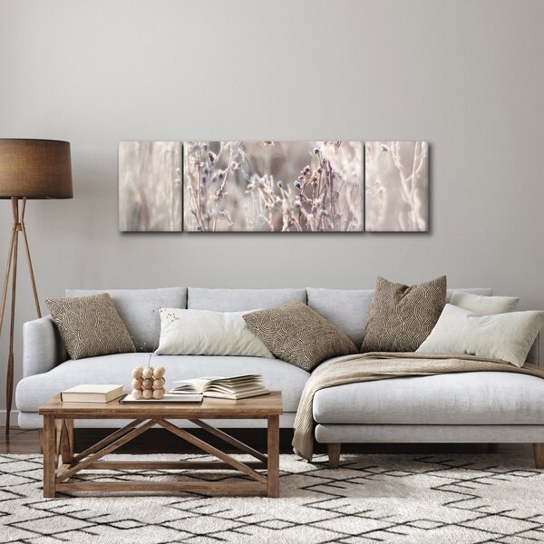 Obraz - Roślina (170x50 cm)