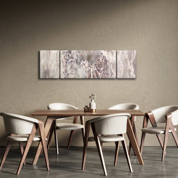 Obraz - Roślina (170x50 cm)