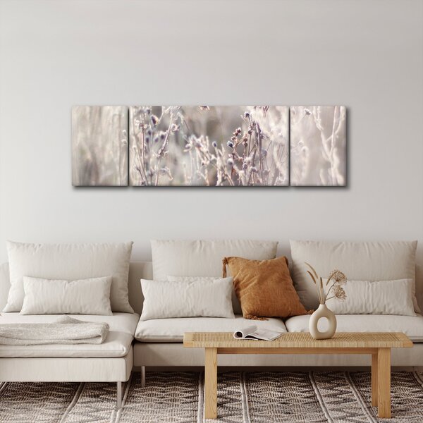 Obraz - Roślina (170x50 cm)