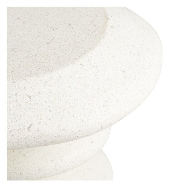Kamienny okrągły stolik ø 36 cm Blackburn – House Nordic