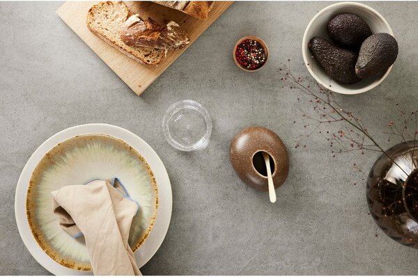 Okrągły rozkładany stół z ceramicznym blatem ø 135 cm Meza – Hammel Furniture