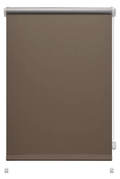 Brązowa roleta 42,5x150 cm Mini Termo – Gardinia