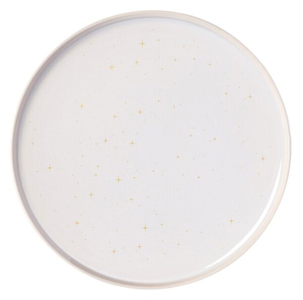 Talerz obiadowy płaski 27 cm Winter Glow Villeroy & Boch