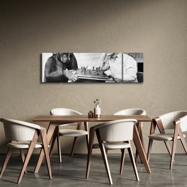 Obraz - Cyrk 2 (170x50 cm)