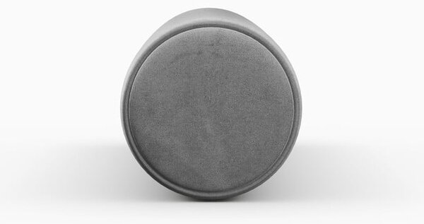 Aksamitna poduszka dekoracyjna ø 13 cm Rome Velvet – Cosmopolitan Design