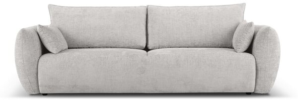 Jasnoszara sofa 240 cm Matera – Cosmopolitan Design