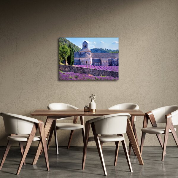 Obraz - Lewandowe pole (70x50 cm)