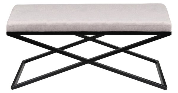 Ławka Linda Cross 45x90