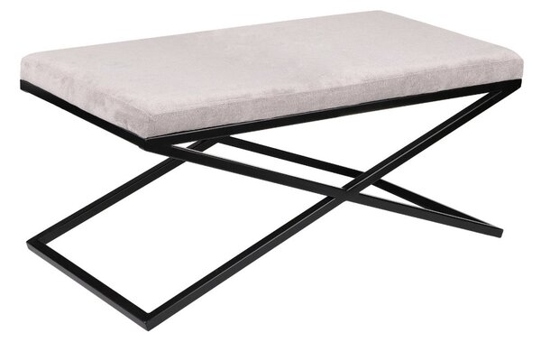 Ławka Linda Cross 45x90