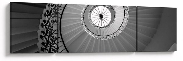 Obraz - Schody 2 (170x50 cm)