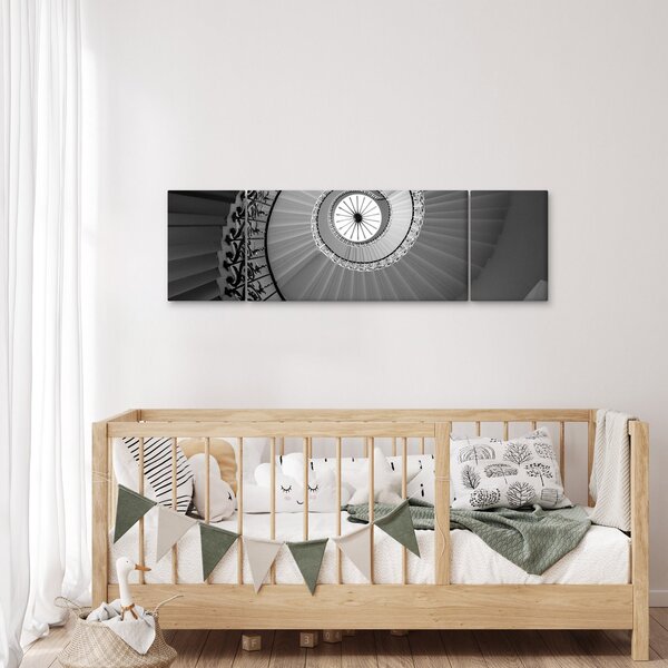 Obraz - Schody 2 (170x50 cm)