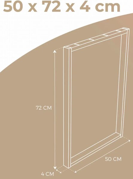 Narożne biurko w stylu loft 120x150x60 dąb craft złoty W0-S07