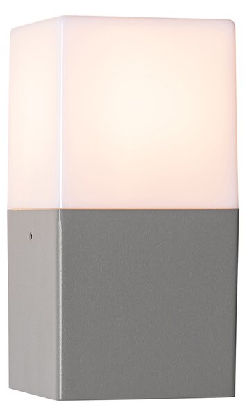 Lampa ścienna zewnętrzna z numerem domu - Denmark