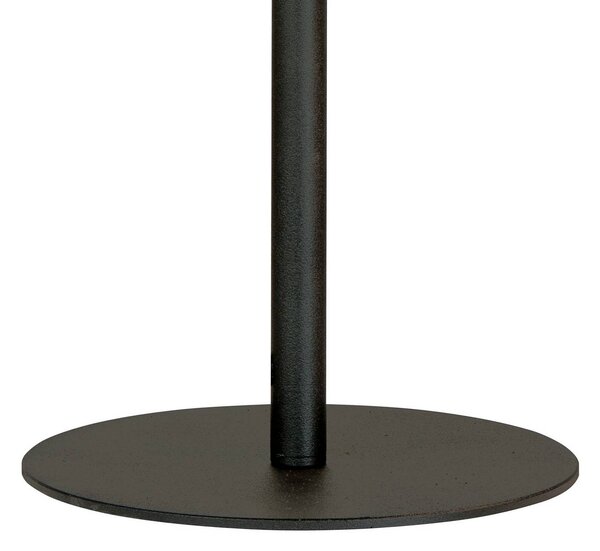 Lampa stołowa Tornado Domiluce, mosiężny / złoty, salon / jadalnia, metal, nowoczesny