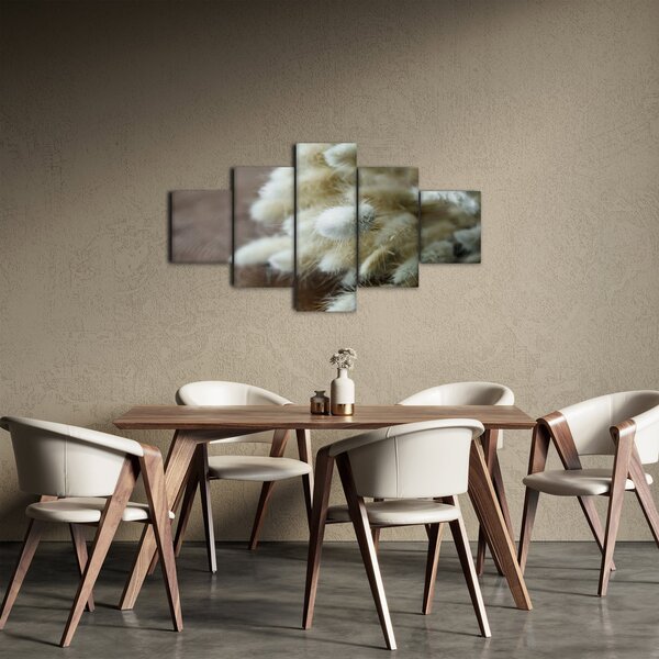 Obraz - Zajęczy ogonek (125x70 cm)