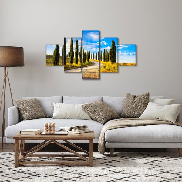 Obraz - Krajobraz (125x70 cm)